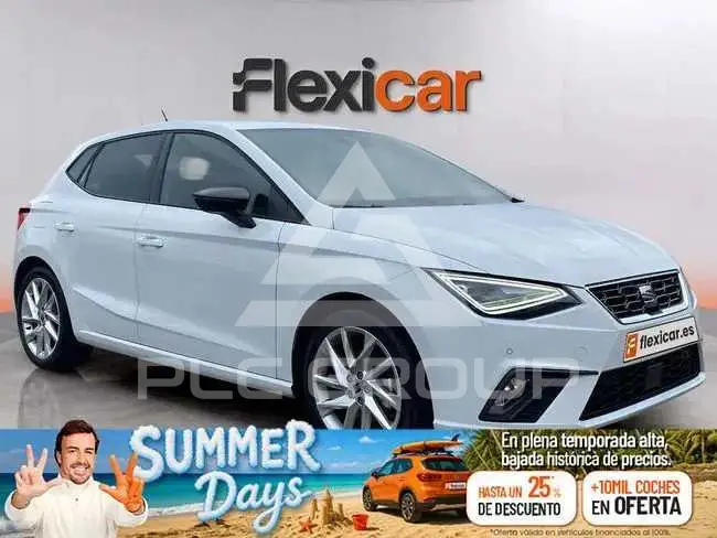 2021 Seat Ibiza