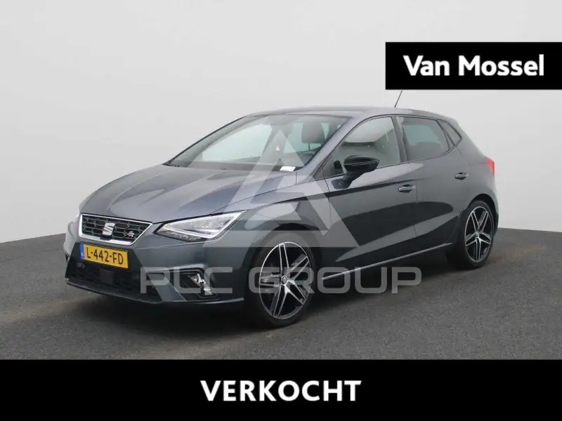 2021 Seat Ibiza