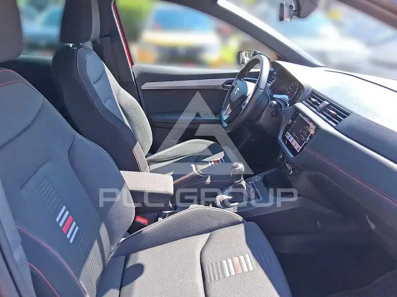 2021 Seat Ibiza