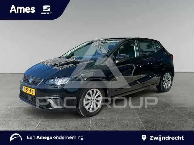 2021 Seat Ibiza