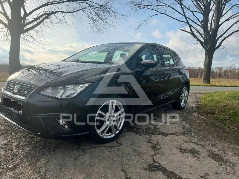 2021 Seat Ibiza