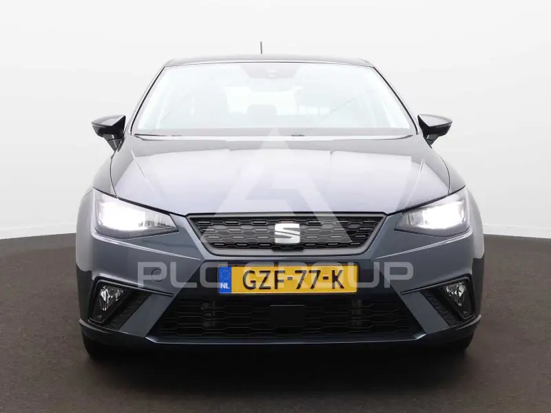 2021 Seat Ibiza
