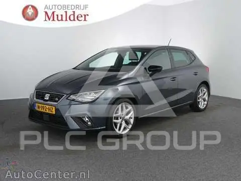 2021 Seat Ibiza