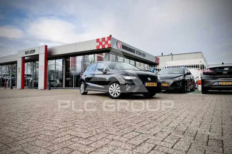 2021 Seat Ibiza