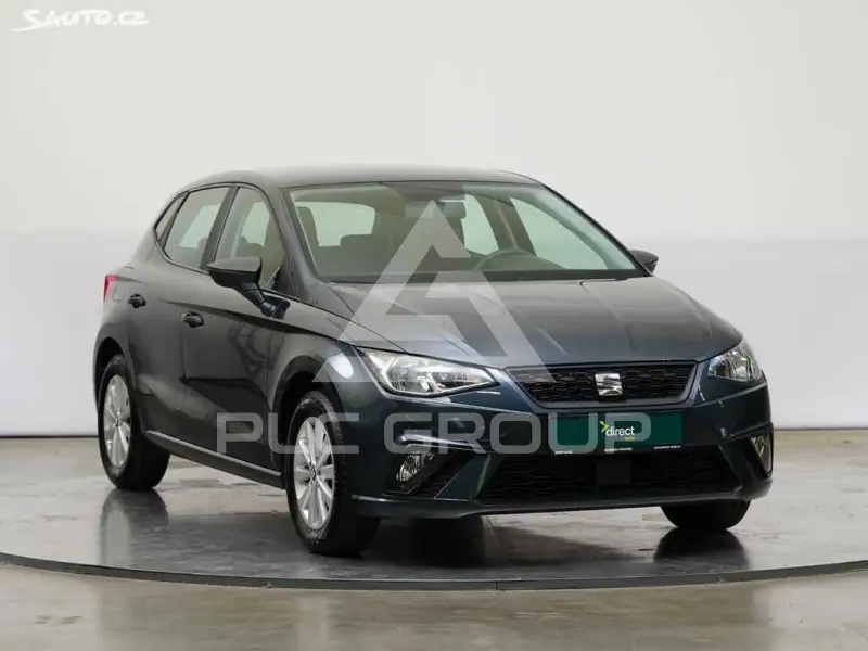 2021 Seat Ibiza