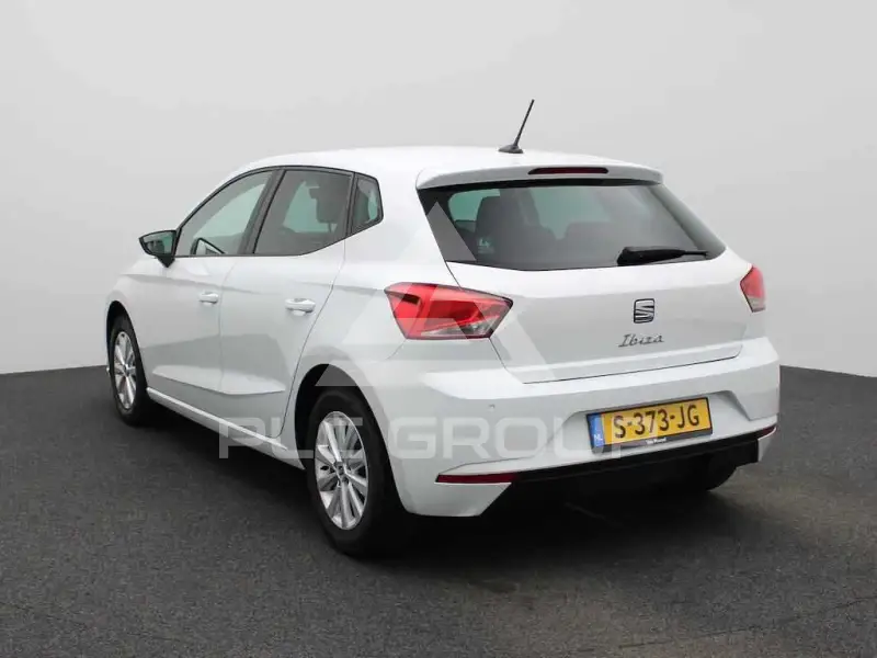 2021 Seat Ibiza