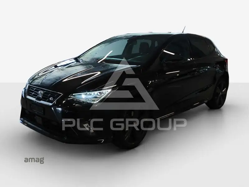 2021 Seat Ibiza