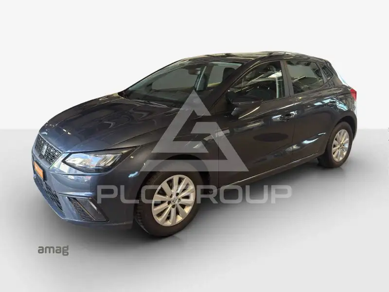 2021 Seat Ibiza