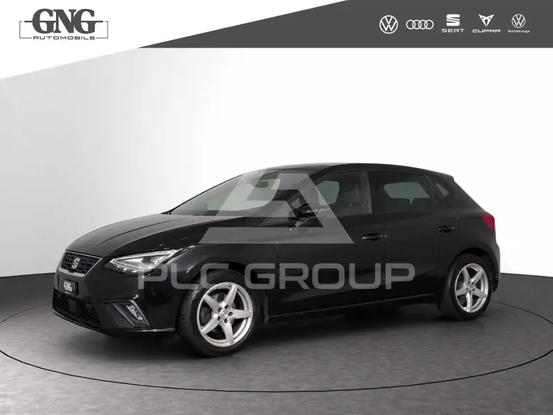 2021 Seat Ibiza