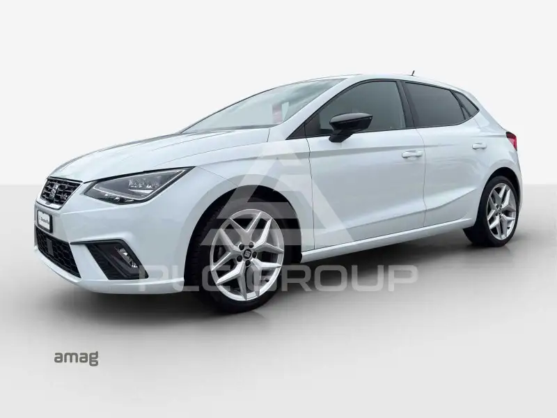 2021 Seat Ibiza