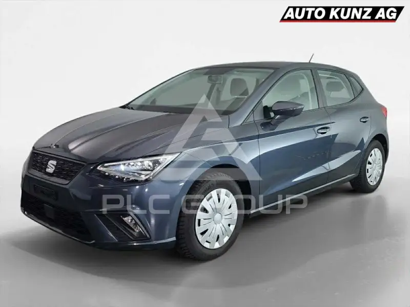 2021 Seat Ibiza