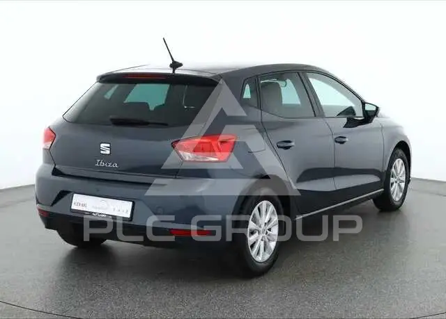 2021 Seat Ibiza