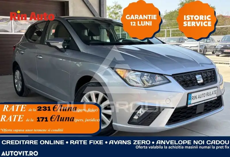 2021 Seat Ibiza