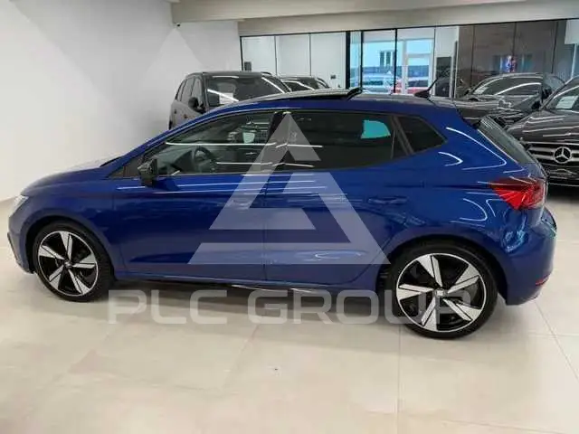 2021 Seat Ibiza