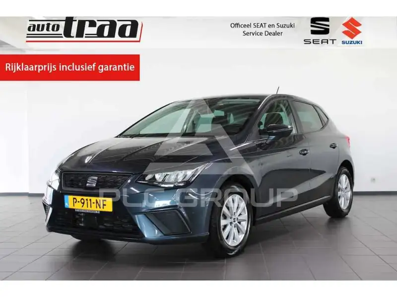 2021 Seat Ibiza
