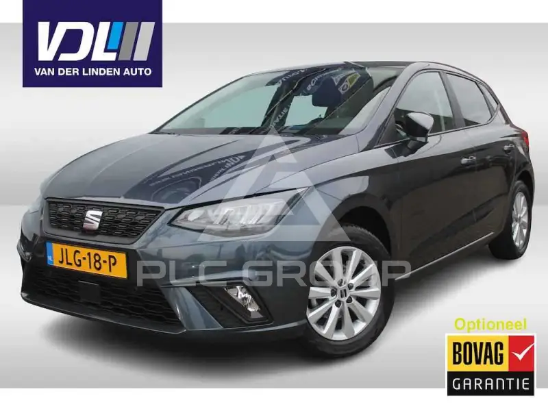 2021 Seat Ibiza