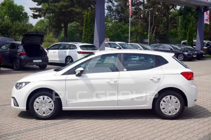 2021 Seat Ibiza