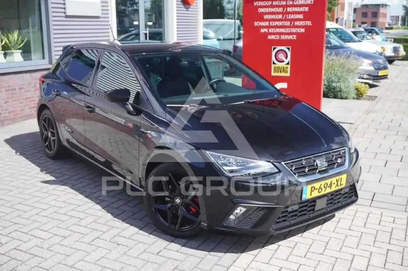 2021 Seat Ibiza