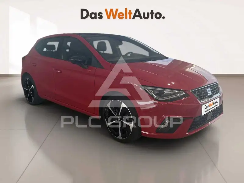 2021 Seat Ibiza