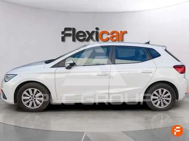 2021 Seat Ibiza