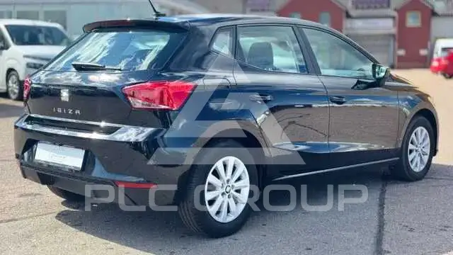 2021 Seat Ibiza
