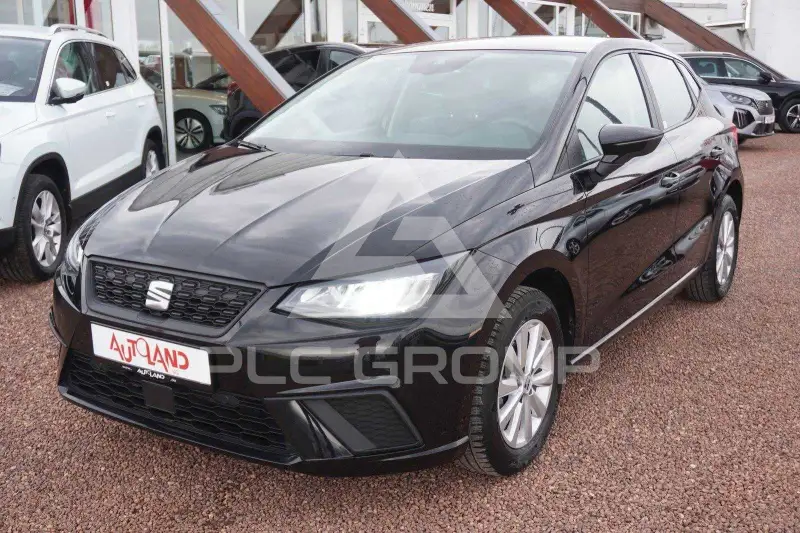 2021 Seat Ibiza