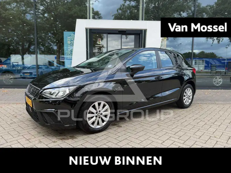 2021 Seat Ibiza