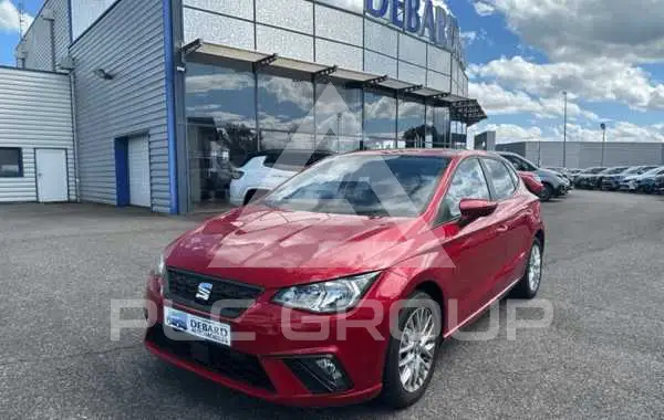 2021 Seat Ibiza