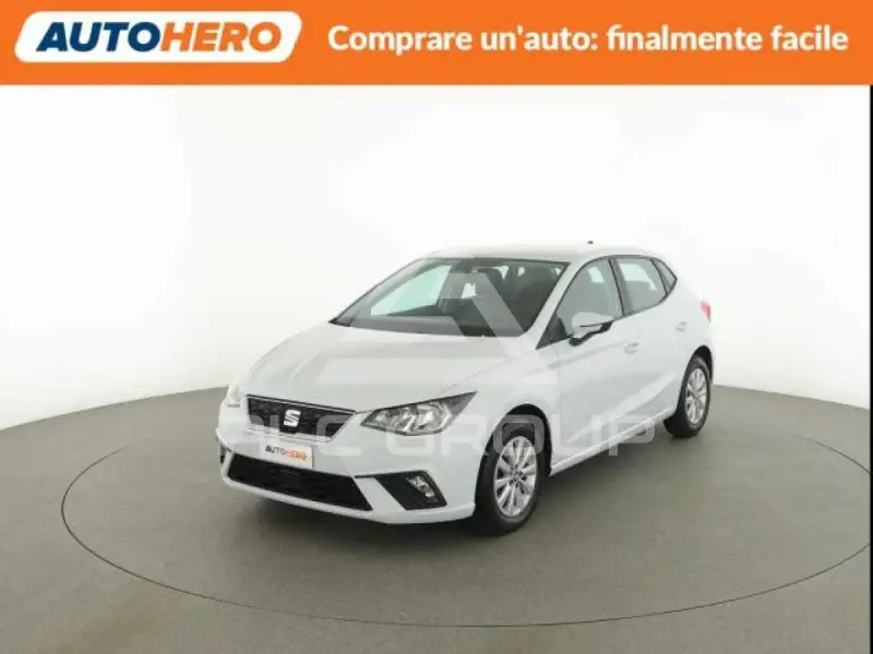 2021 Seat Ibiza