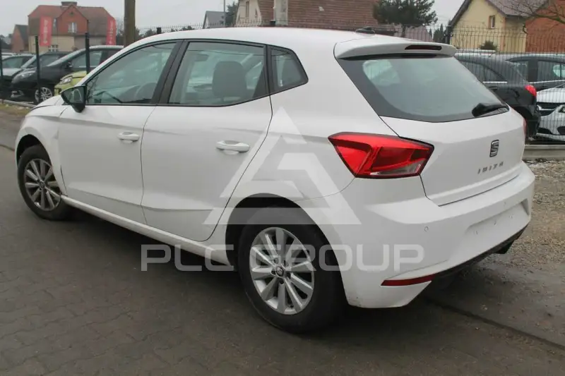 2021 Seat Ibiza