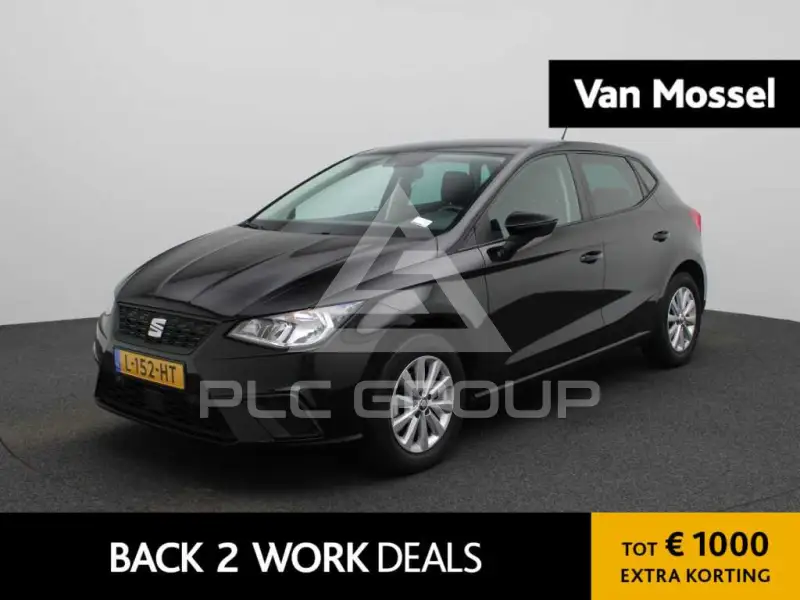 2021 Seat Ibiza