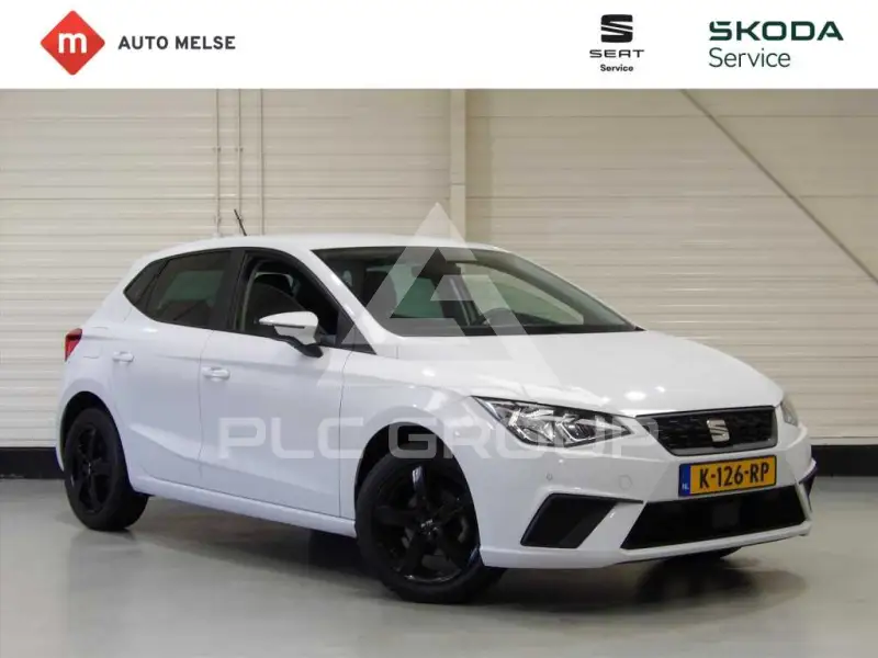 2021 Seat Ibiza