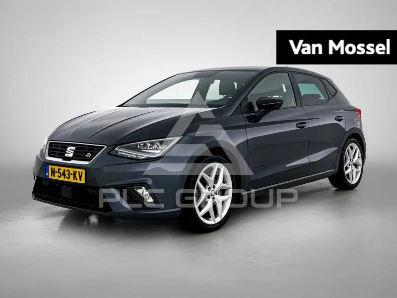 2021 Seat Ibiza