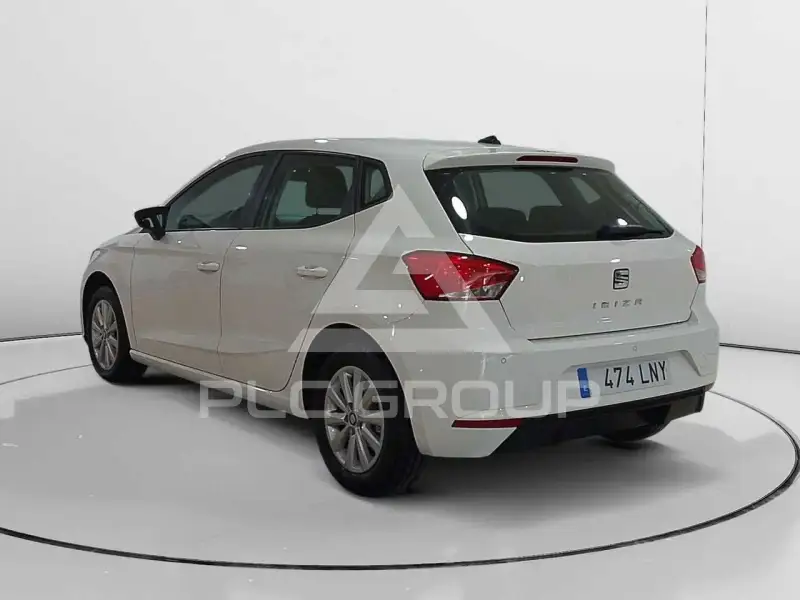 2021 Seat Ibiza