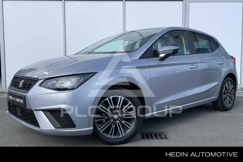 2021 Seat Ibiza
