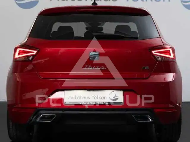 2021 Seat Ibiza