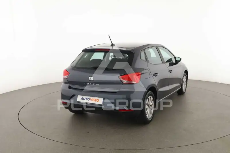 2021 Seat Ibiza