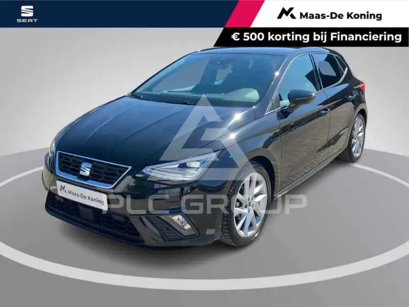2021 Seat Ibiza