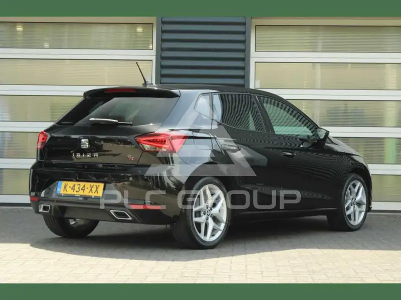 2021 Seat Ibiza