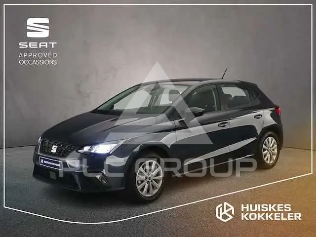 2021 Seat Ibiza