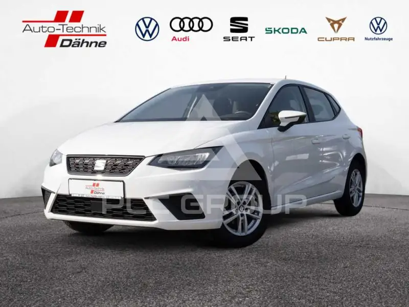 2021 Seat Ibiza
