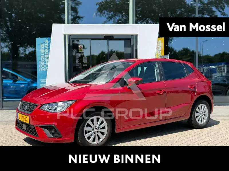 2021 Seat Ibiza