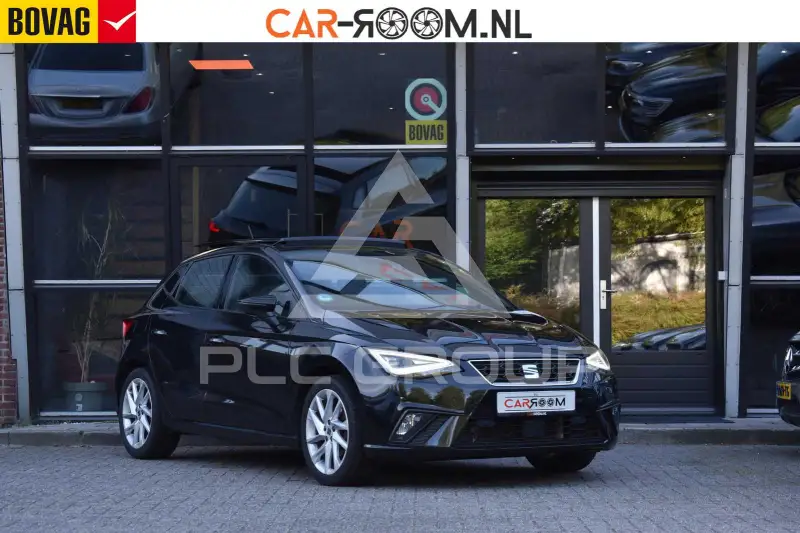 2021 Seat Ibiza