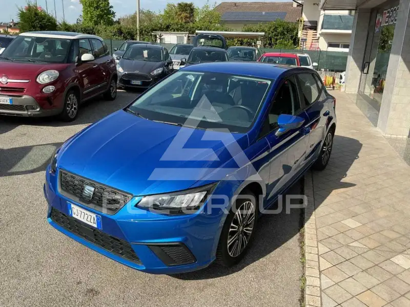 2021 Seat Ibiza