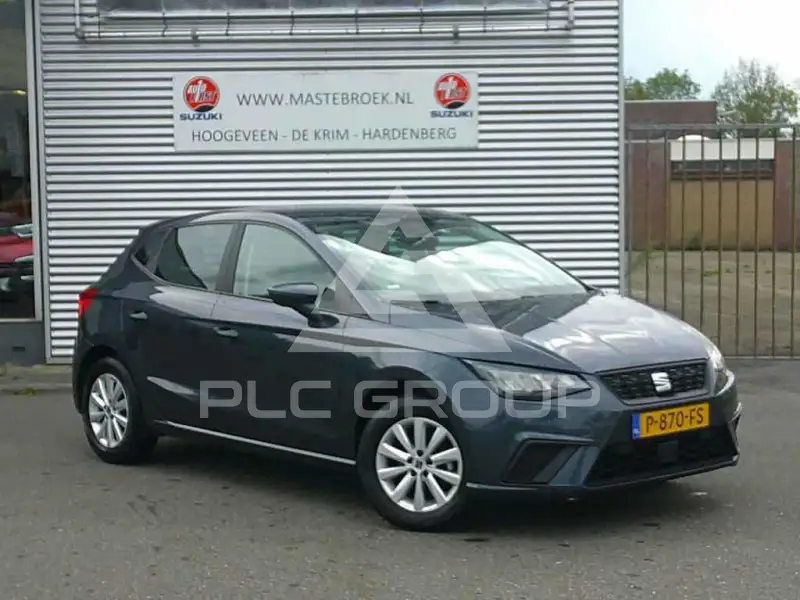 2021 Seat Ibiza