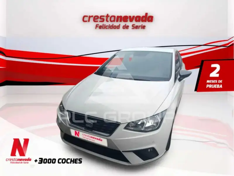 2021 Seat Ibiza