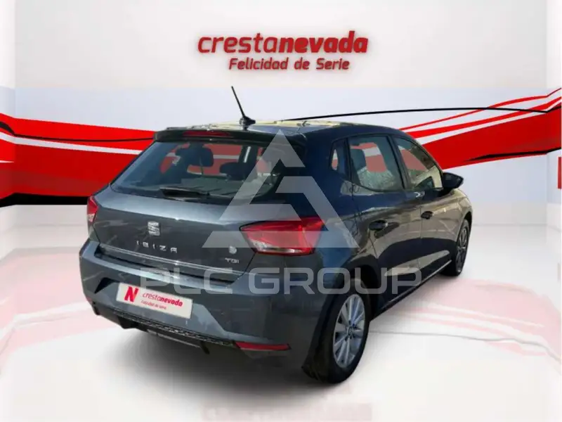 2021 Seat Ibiza