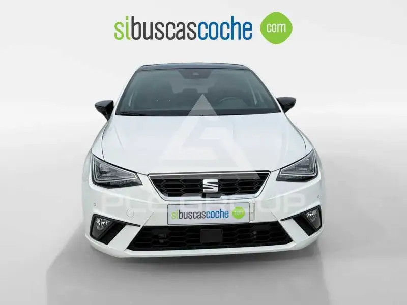 2021 Seat Ibiza