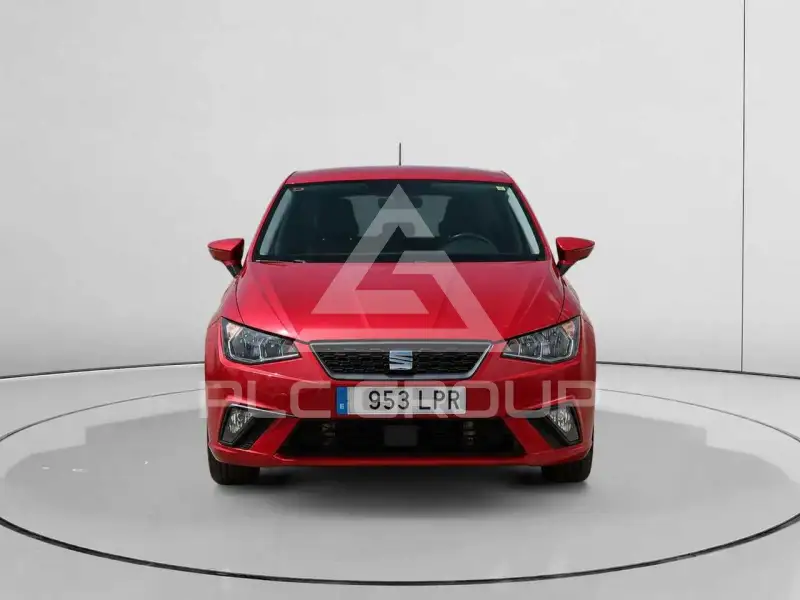 2021 Seat Ibiza
