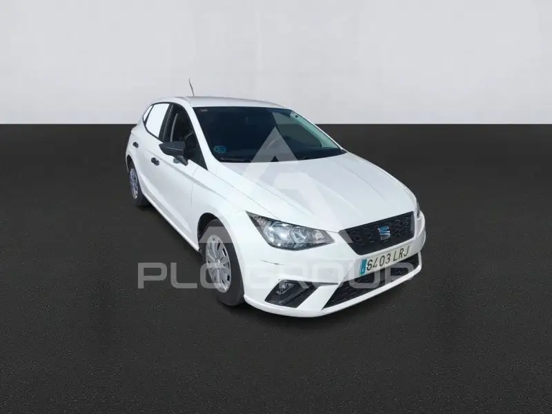 2021 Seat Ibiza